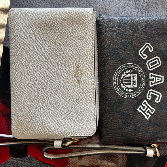 Lots of three coach products - Picture 3 of 4